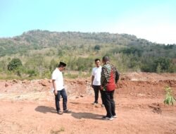 Lahan Pemakaman di Makassar Menipis, Munafri Cek Calon TPU di Maros