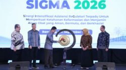BPOM Perkuat Ketahanan Farmasi lewat SIGMA 2026, Taruna Ikrar: Industri Harus Makin Mandiri