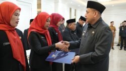 Lantik Pejabat Fungsional, Wali kota Appi Tekankan Pelayanan Publik Tak Boleh Sekadar Seremonial