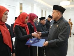 Lantik Pejabat Fungsional, Wali kota Appi Tekankan Pelayanan Publik Tak Boleh Sekadar Seremonial
