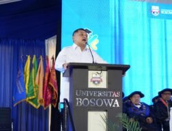 Wali Kota Makassar Kenalkan dan Ajak Mahasiswa Baru Manfaatkan Fasilitas MCH dan Lontara Plus