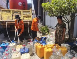 161 Titik Dilayani Air Bersih, Pemkot Makassar Siapkan Sumur Bor untuk Solusi Jangka Panjang