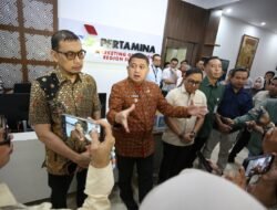 Urai Antrean BBM, Pemkot Makassar Berlakukan Truk dan Bus Antre Pukul 21.00–05.00 WITA
