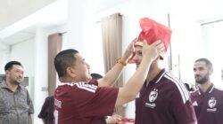 Munafri Jamu PSM Makassar, Titip Semangat Siri’ Na Pacce untuk Laga Perdana di Parepare