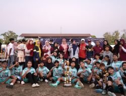 Makassar Borong Juara GSI Sulsel 2026, Tim Putra-Putri Melaju ke Tingkat Nasional, Diganjar Beasiswa