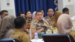 Wali Kota Appi Dorong Kebijakan Pengisian BBM di SPBU Tetap Berpihak Khusus pada Pengemudi Ojol