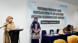 Pemkot Makassar Perkuat Gerakan Bersama Lawan HIV, TBC dan Malaria