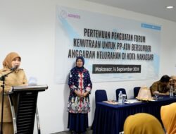 Pemkot Makassar Perkuat Gerakan Bersama Lawan HIV, TBC dan Malaria
