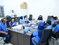 Komisi B Apresiasi Kesiapan PDAM Makassar Hadapi Kemarau Panjang