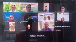 PERWIRA LPMT Gelar Bedah Buku Lontara Bilang Catatan Harian Raja Bone XXIII La Tenri Tappu