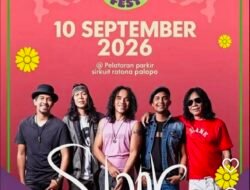 Konser Slank di Palopo Diundur Lagi, Warganet Tagih Refund