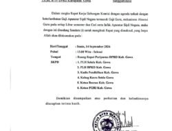Sikap Ksatria DPRD Gowa Tuai Dukungan Akar Rumput, Komunikasi dengan Pemkab Mulai Cair