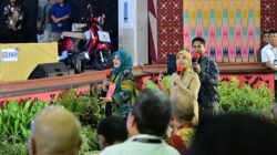 Aliyah Mustika Ilham Hadiri Bursa Wirausaha Sulsel, Dorong UMKM Makassar Naik Kelas