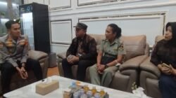 KBPP Polri Gowa Bahas Donor Darah hingga Aksi Tanggap Bencana Bersama Polresta