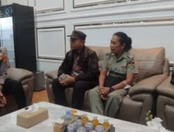 KBPP Polri Gowa Bahas Donor Darah hingga Aksi Tanggap Bencana Bersama Polresta