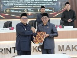 Appi Tekankan Pembenahan APBD-P Makassar: Anggaran Harus Terukur dan Berdampak