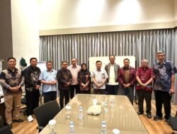 JK Ajak Dekan Teknik Makassar ke China, Kunjungi Huawei dan Pelajari Kemajuan Teknologi