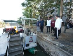 Aksi Bersih World Clean Up Day di Makassar, 74 Kg Sampah Berhasil Dikumpulkan