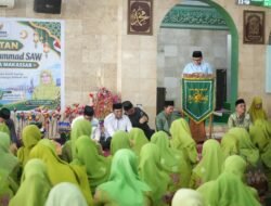 Wali Kota Munafri Dorong Muslimat NU Jadi Penggerak Gerakan Pilah Sampah di Makassar