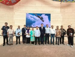 Usai Kunjungi Huawei Shenzhen, JK Dorong Perguruan Tinggi Percepat Penguasaan AI