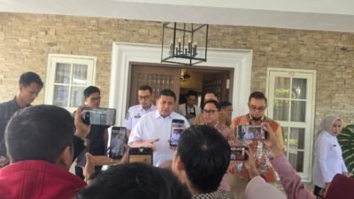 Antrean Solar di SPBU Masih Terjadi, Pemkot Makassar dan Pertamina Bahas Solusi