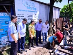 Bendung Karet Sungai Tallo Diusulkan, PDAM Makassar Bidik Pasokan Air Baku 600 L/detik