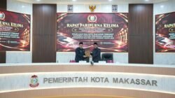 Munafri Paparkan APBD-P Makassar, Proyek Strategis Disiapkan Mulai Awal 2027