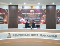 Munafri Paparkan APBD-P Makassar, Proyek Strategis Disiapkan Mulai Awal 2027