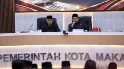 Ekonomi Makassar Melaju 7,04 Persen, DPRD Puji Kepemimpinan Munafri