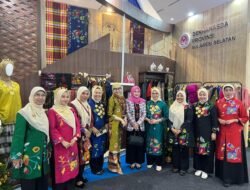 Kriyanusa 2026 Dibuka, Dekranasda Gowa Dorong Kerajinan Lokal Tembus Pasar Nasional