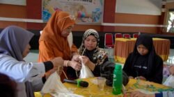 Penuh Warna dan Harapan, GMTD Buka Ruang Berkarya bagi Perempuan Penyandang Disabilitas
