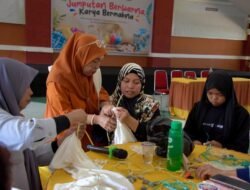 Penuh Warna dan Harapan, GMTD Buka Ruang Berkarya bagi Perempuan Penyandang Disabilitas