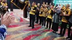 Silatnas Wija La Patau Matanna Tikka di Kabupaten Bone