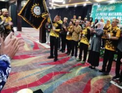 Silatnas Wija La Patau Matanna Tikka di Kabupaten Bone