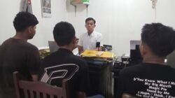 4 Pelaku Pembacokan Pelajar SMA di Bajeng Berhasil Diamankan Tim URC Polsek Bajeng