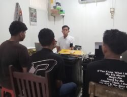 4 Pelaku Pembacokan Pelajar SMA di Bajeng Berhasil Diamankan Tim URC Polsek Bajeng