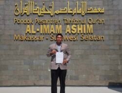 Temukan Celah Keamanan NASA, Mohammed Al Hindawi Dapat Surat Apresiasi