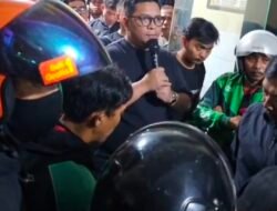 Pasca Penikaman Ojol, Perumda Parkir Makassar Raya Larang Parkir di Jalan Mawas