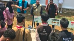 Teba Modern di Sekolah Rakyat Makassar: Ketika Sampah Menjadi Guru