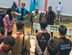 Teba Modern di Sekolah Rakyat Makassar: Ketika Sampah Menjadi Guru