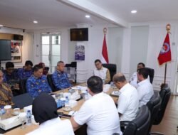 Taruna Ikrar Dorong Kolaborasi BPOM–Unhan, Sains dan Pengabdian Jadi Pondasi Pengawas Masa Depan