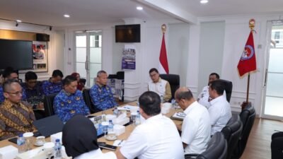 Taruna Ikrar Dorong Kolaborasi BPOM–Unhan, Sains dan Pengabdian Jadi Pondasi Pengawas Masa Depan