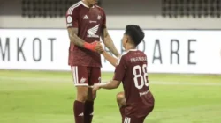 Drama 4 Gol di Parepare, PSM Makassar dan Persita Berbagi Poin 2-2