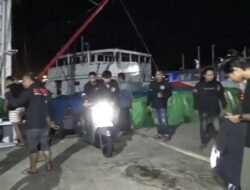 Polisi Gagalkan 3 Motor Curian yang Hendak Dikirim ke Bima Pakai Kapal Nelayan, Pelaku Berhasil Diringkus