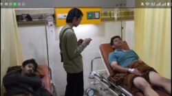 Tiga Pekerja Kabel Telkom Tertimpa Panel Beton di Gowa, 1 Tewas dan 2 Luka-luka