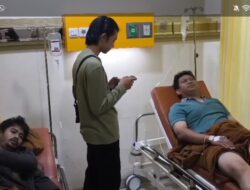 Tiga Pekerja Kabel Telkom Tertimpa Panel Beton di Gowa, 1 Tewas dan 2 Luka-luka