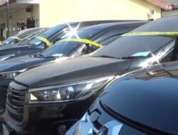 IRT di Gowa Gelapkan 19 Mobil Mewah, Modus Rental untuk Operasional MBG di Bantaeng