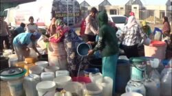 Sumur Mengering Sejak Juli, Warga Takalar Berebut 12 Ribu Liter Air Bersih