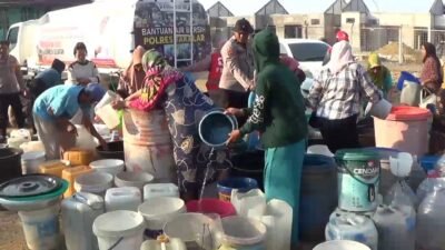 Sumur Mengering Sejak Juli, Warga Takalar Berebut 12 Ribu Liter Air Bersih