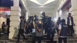 Penyidik Kortastipidkor Polri Sita Dokumen dan Bukti Elektronik di Rujab dan Pemkab Gowa Terkait Izin PBG
